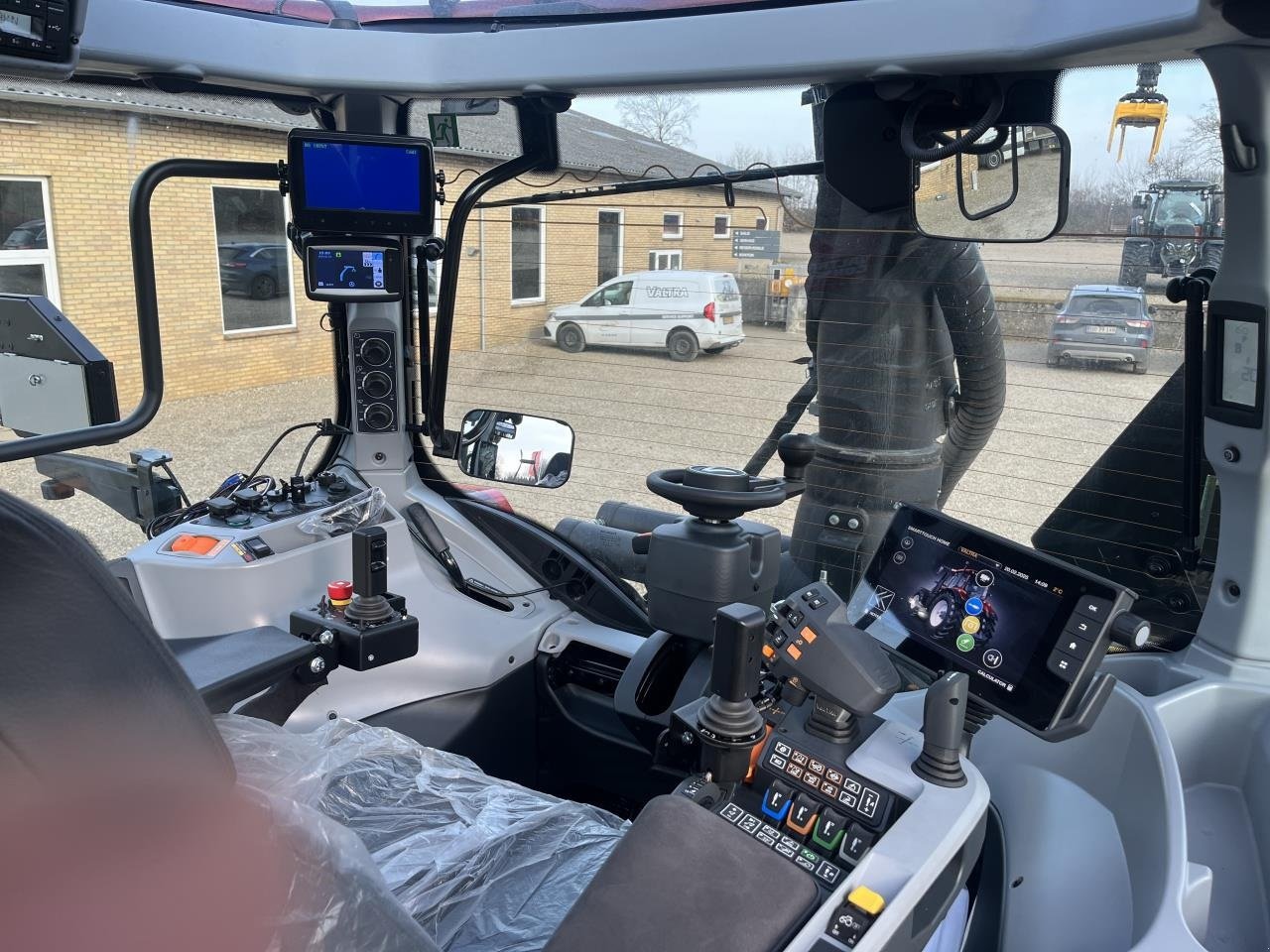 Traktor a típus Valtra Q305, Gebrauchtmaschine ekkor: Egtved (Kép 7)