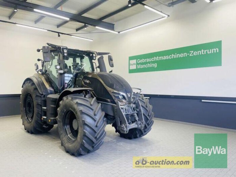Traktor des Typs Valtra Q305, Gebrauchtmaschine in Manching (Bild 1)