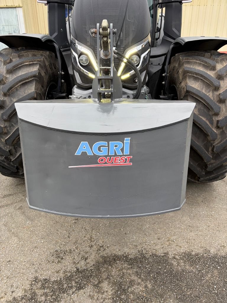 Traktor typu Valtra Q305, Gebrauchtmaschine w SAINT JAMES (Zdjęcie 7)