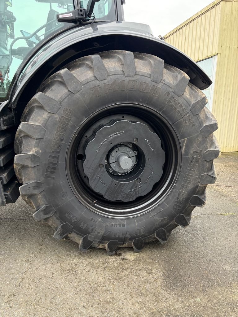 Traktor typu Valtra Q305, Gebrauchtmaschine w SAINT JAMES (Zdjęcie 11)