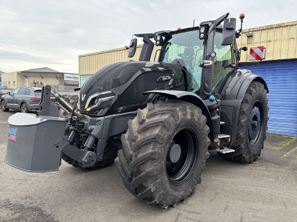 Traktor typu Valtra Q305, Gebrauchtmaschine w SAINT JAMES (Zdjęcie 3)