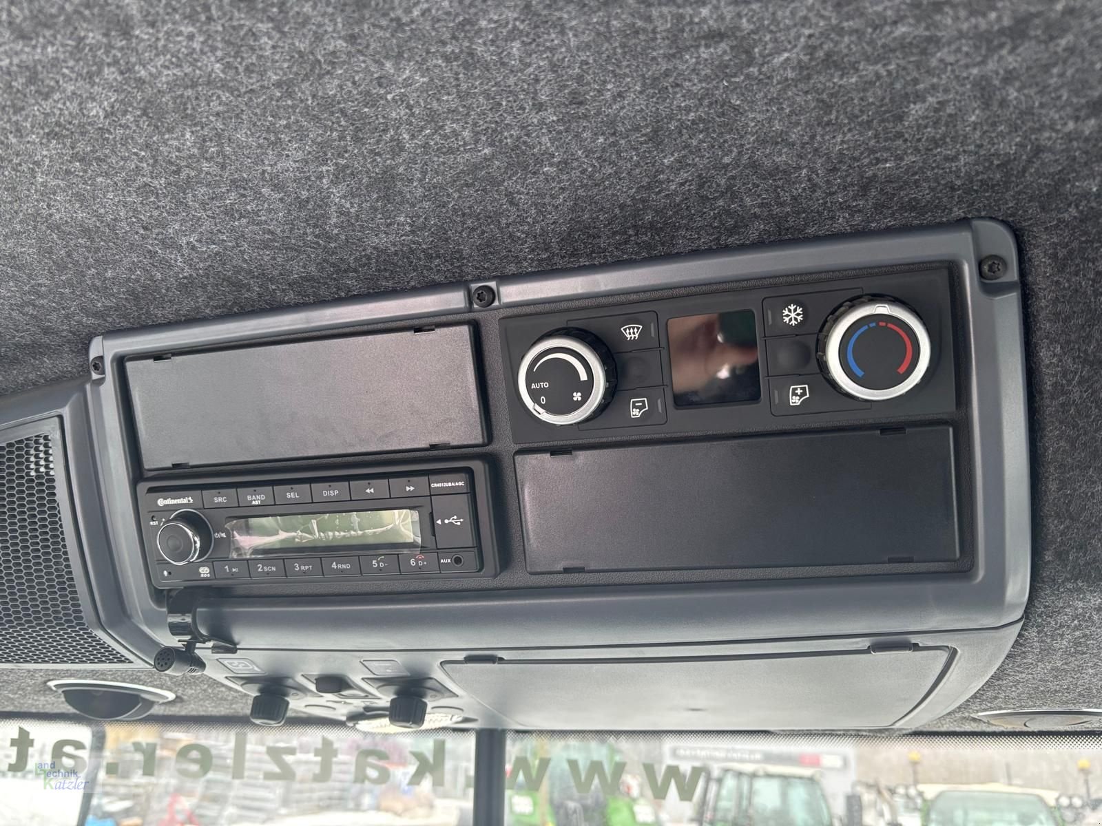 Traktor vrste Valtra Q305, Vorführmaschine v Deutsch-Wagram (Slika 9)