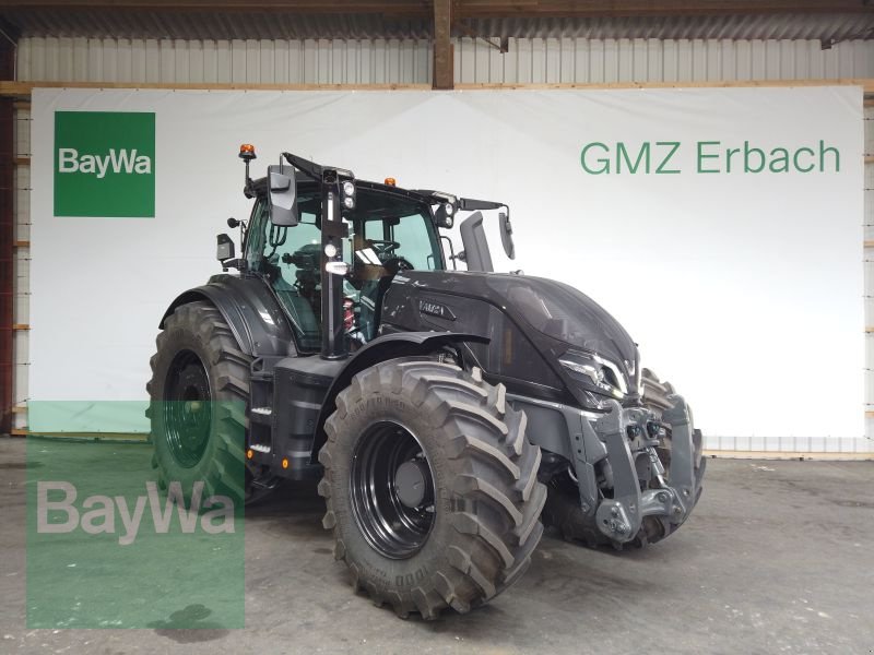 Traktor des Typs Valtra Q305, Gebrauchtmaschine in Erbach (Bild 4)