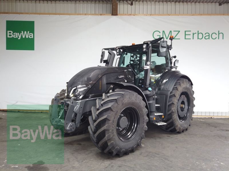 Traktor des Typs Valtra Q305, Gebrauchtmaschine in Erbach (Bild 1)