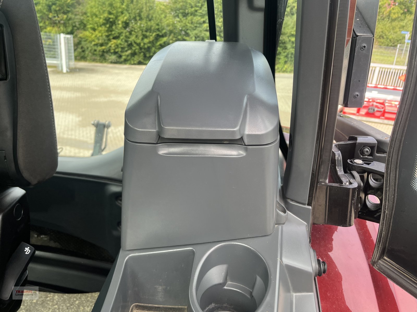 Traktor a típus Valtra Q305, Gebrauchtmaschine ekkor: Mainburg/Wambach (Kép 15)