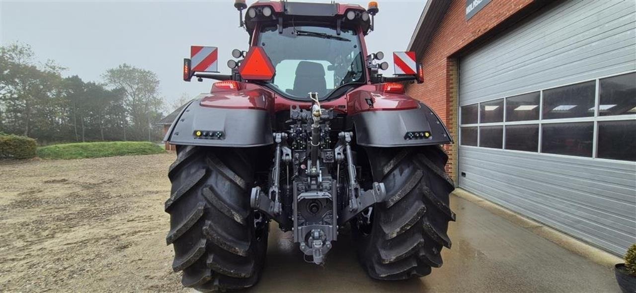 Traktor типа Valtra Q305, Gebrauchtmaschine в Ringkøbing (Фотография 7)