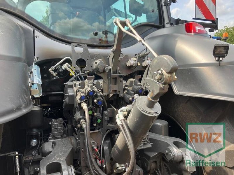 Traktor Türe ait Valtra Q305, Vorführmaschine içinde Altenstadt-Lindheim (resim 3)