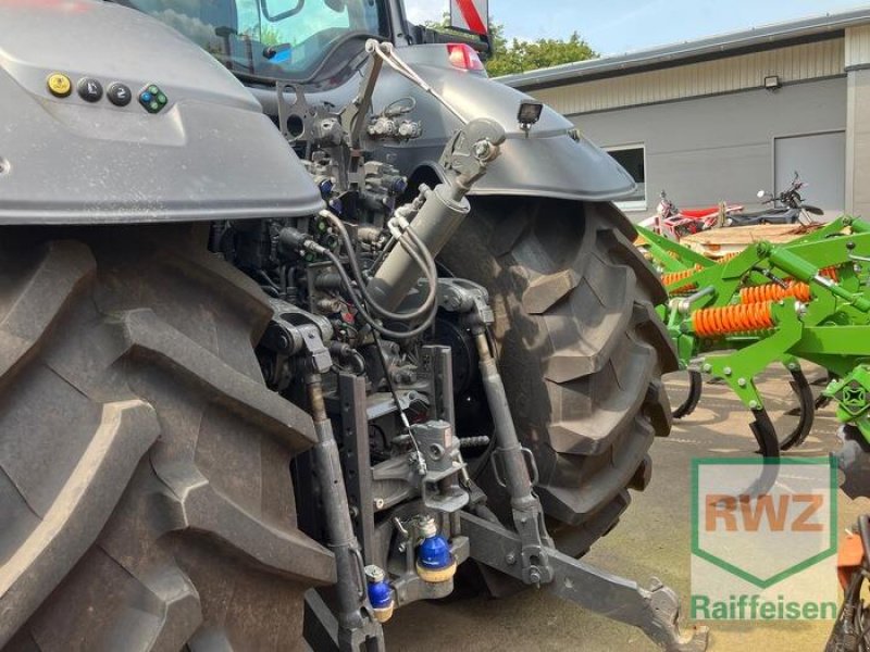 Traktor Türe ait Valtra Q305, Vorführmaschine içinde Altenstadt-Lindheim (resim 4)