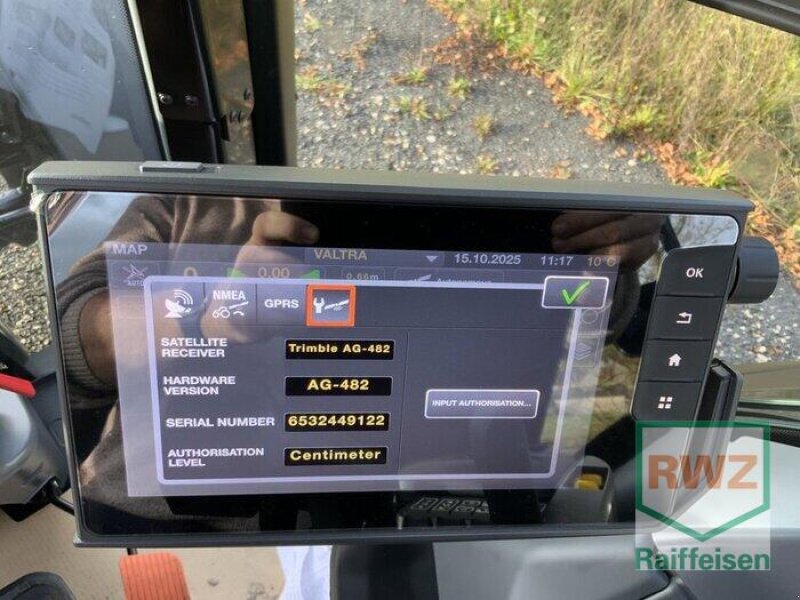 Traktor tipa Valtra Q305, Gebrauchtmaschine u Prüm (Slika 15)