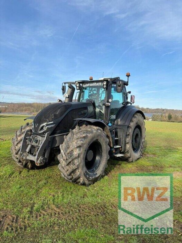 Traktor du type Valtra Q305, Gebrauchtmaschine en Lorsch (Photo 2)