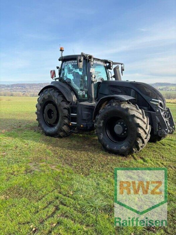 Traktor du type Valtra Q305, Gebrauchtmaschine en Lorsch (Photo 6)