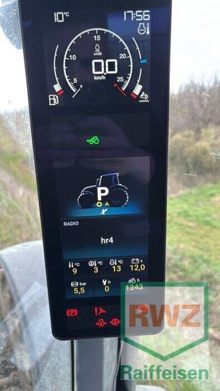 Traktor du type Valtra Q305, Gebrauchtmaschine en Lorsch (Photo 1)