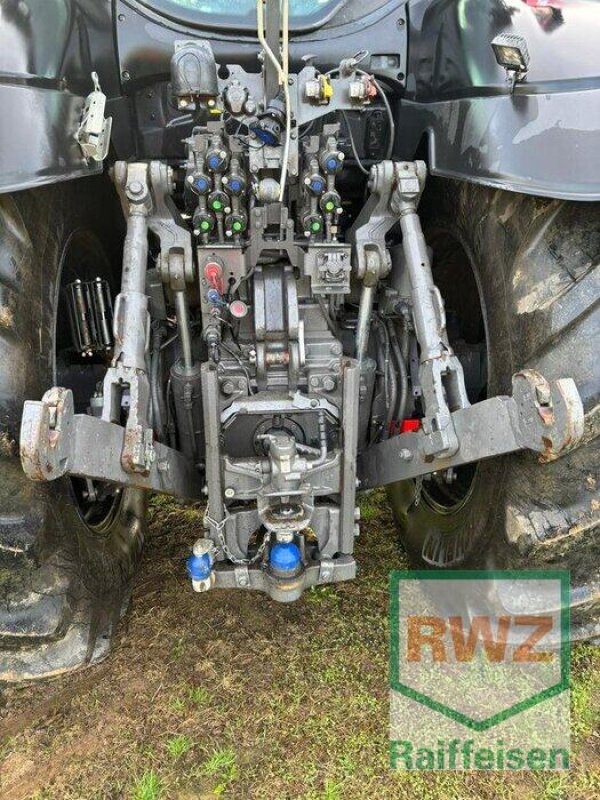 Traktor du type Valtra Q305, Gebrauchtmaschine en Lorsch (Photo 3)