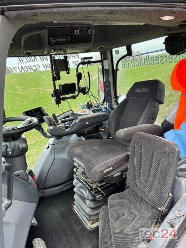 Traktor typu Valtra Q305, Gebrauchtmaschine v Diez (Obrázok 5)