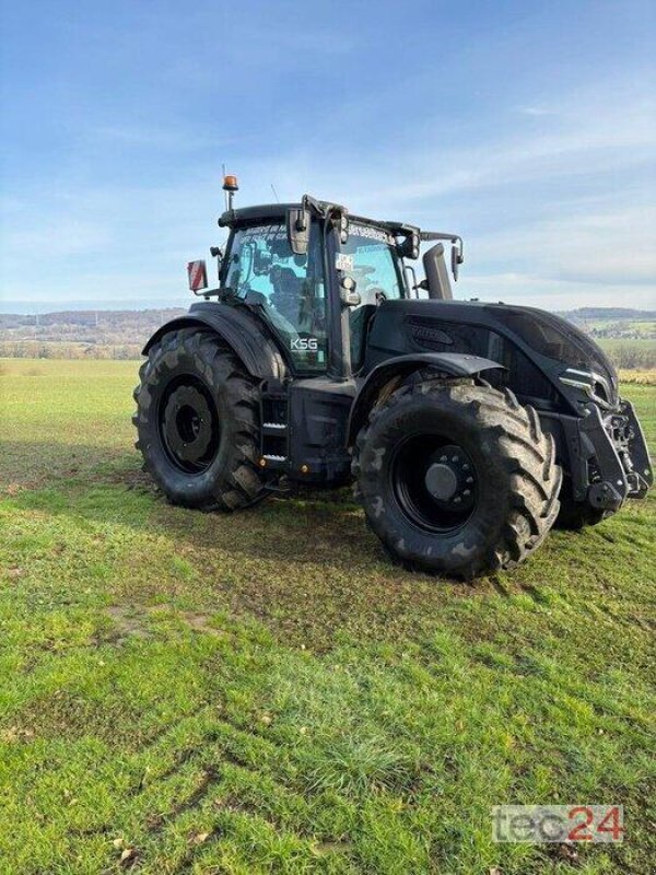 Traktor typu Valtra Q305, Gebrauchtmaschine v Diez (Obrázok 7)