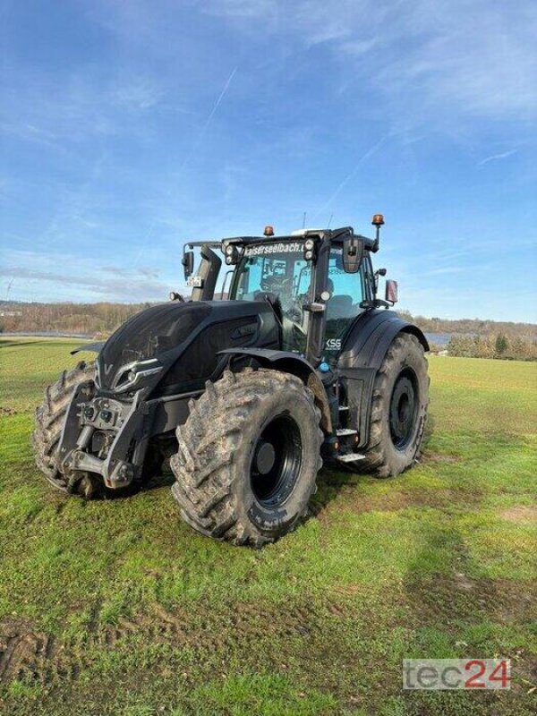 Traktor typu Valtra Q305, Gebrauchtmaschine v Diez (Obrázok 2)