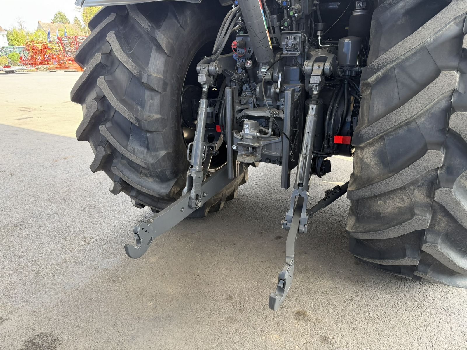 Traktor типа Valtra Q305, Vorführmaschine в Göpfritz (Фотография 5)