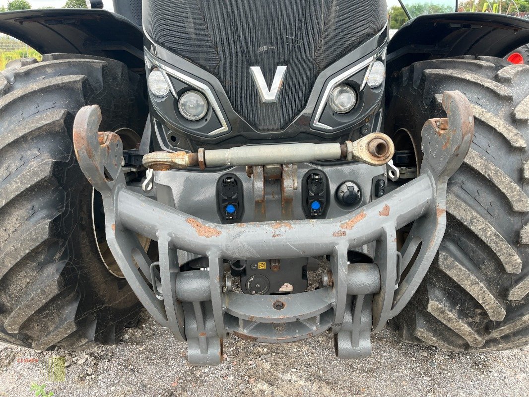 Traktor типа Valtra S 274, FKH + FZW, Gebrauchtmaschine в Westerstede (Фотография 10)