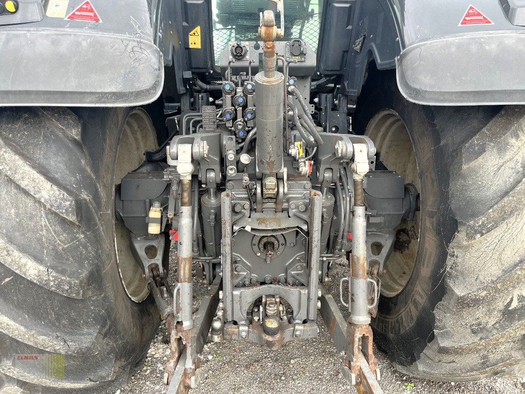 Traktor типа Valtra S 274, FKH + FZW, Gebrauchtmaschine в Westerstede (Фотография 11)