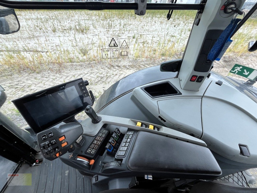 Traktor типа Valtra S 274, FKH + FZW, Gebrauchtmaschine в Westerstede (Фотография 13)