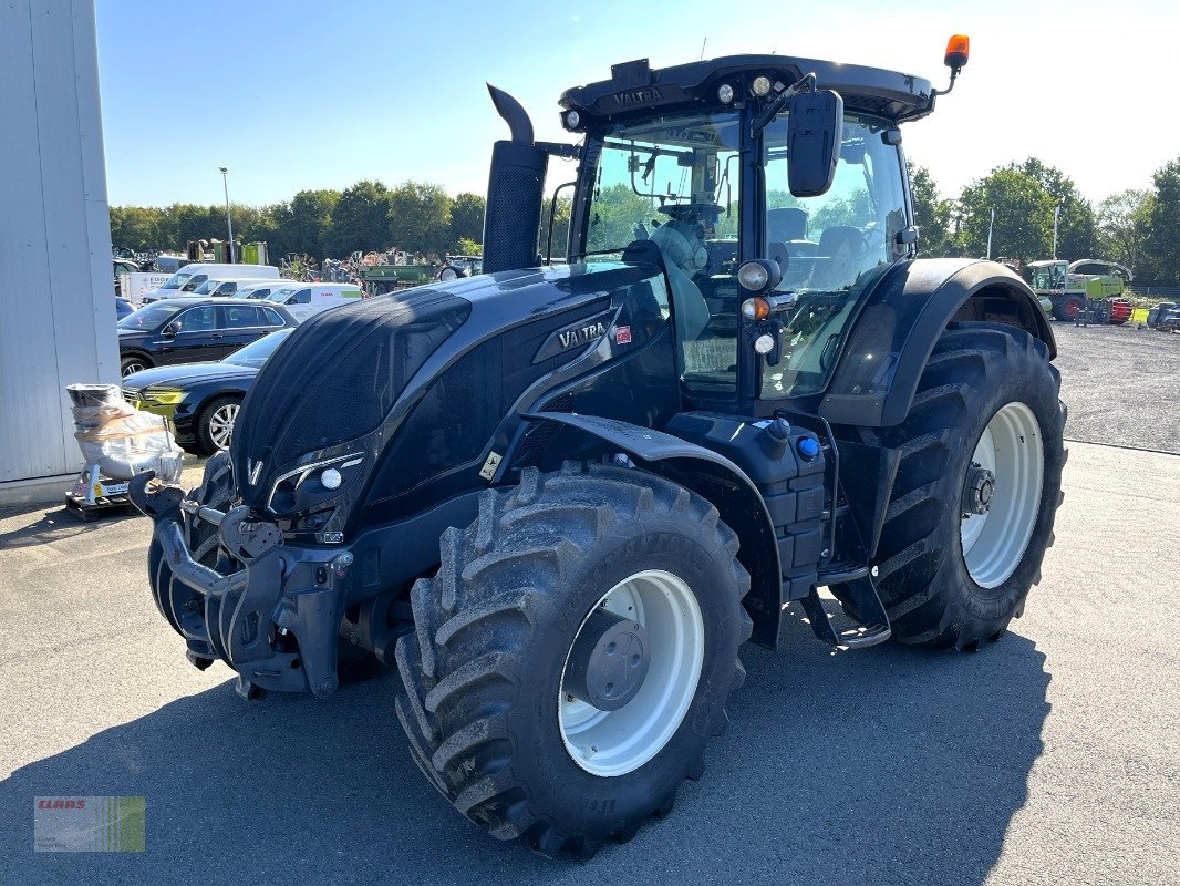 Traktor типа Valtra S 274, FKH + FZW, Gebrauchtmaschine в Westerstede (Фотография 1)