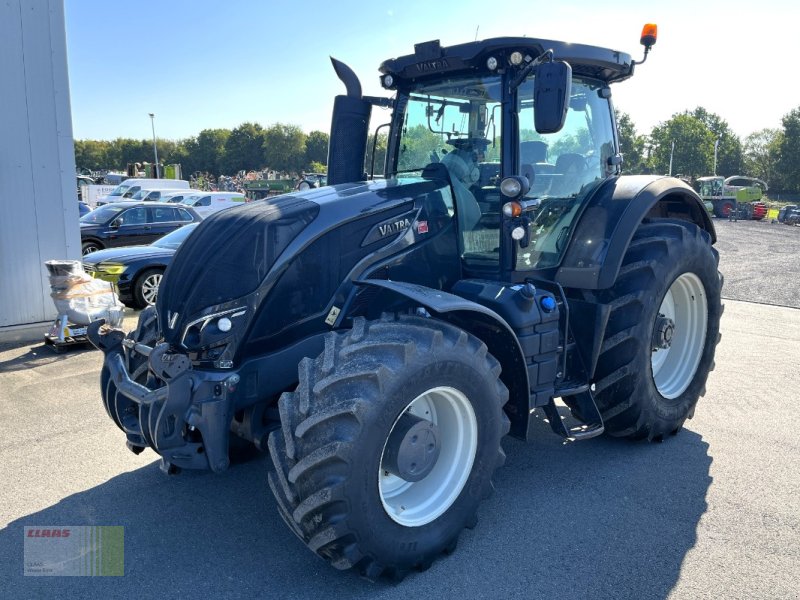 Traktor van het type Valtra S 274, FKH + FZW, Gebrauchtmaschine in Westerstede (Foto 1)