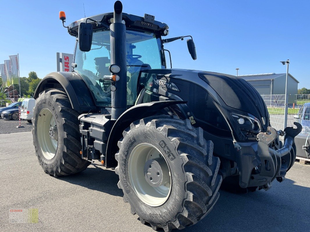 Traktor типа Valtra S 274, FKH + FZW, Gebrauchtmaschine в Westerstede (Фотография 3)