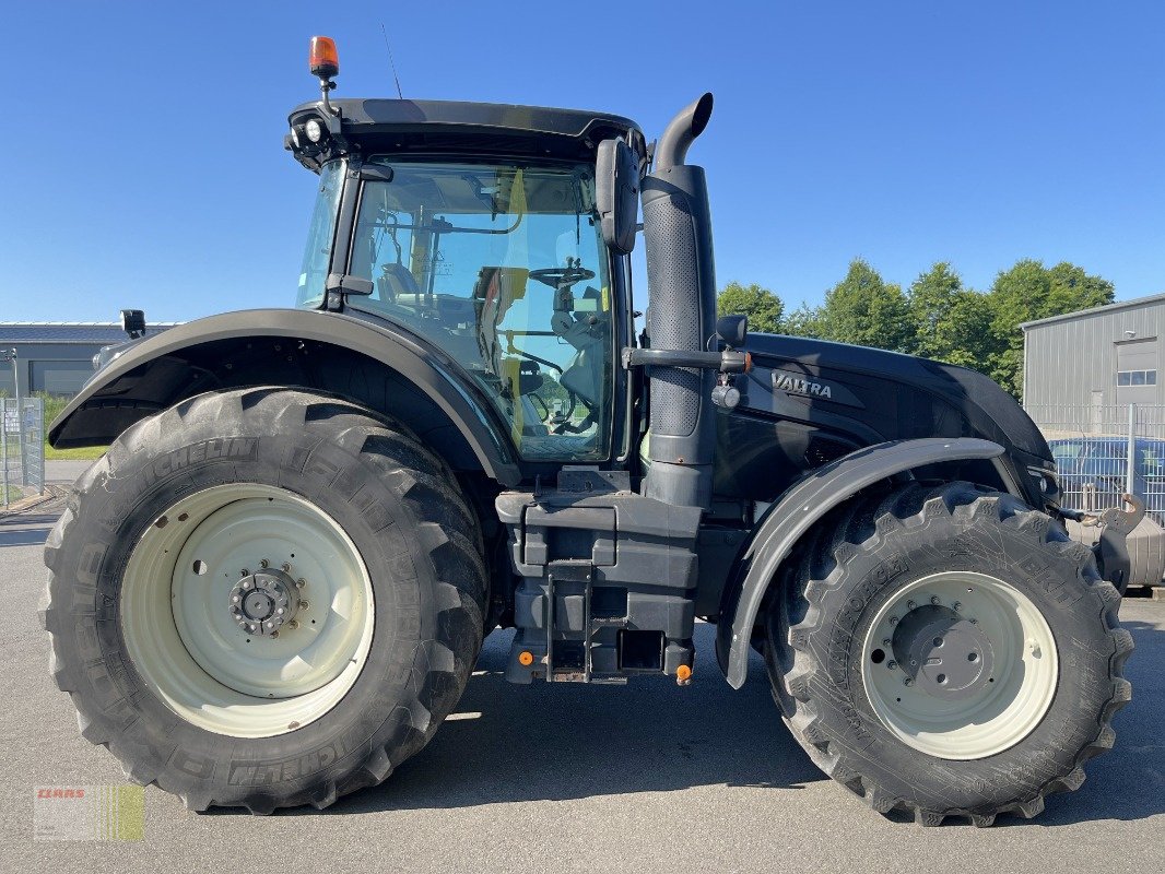 Traktor типа Valtra S 274, FKH + FZW, Gebrauchtmaschine в Westerstede (Фотография 4)