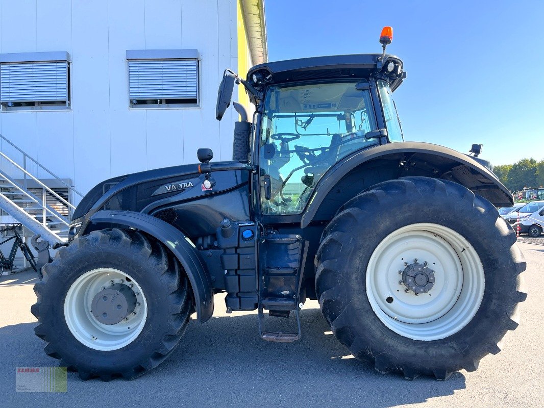Traktor типа Valtra S 274, FKH + FZW, Gebrauchtmaschine в Westerstede (Фотография 5)