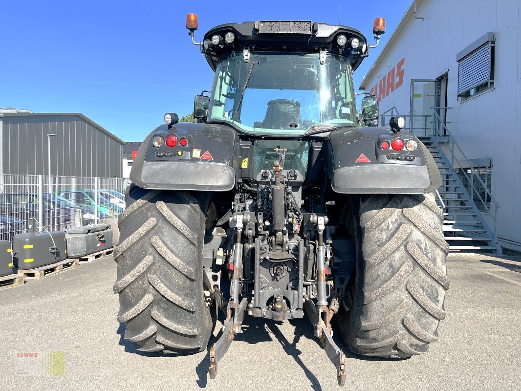 Traktor типа Valtra S 274, FKH + FZW, Gebrauchtmaschine в Westerstede (Фотография 7)