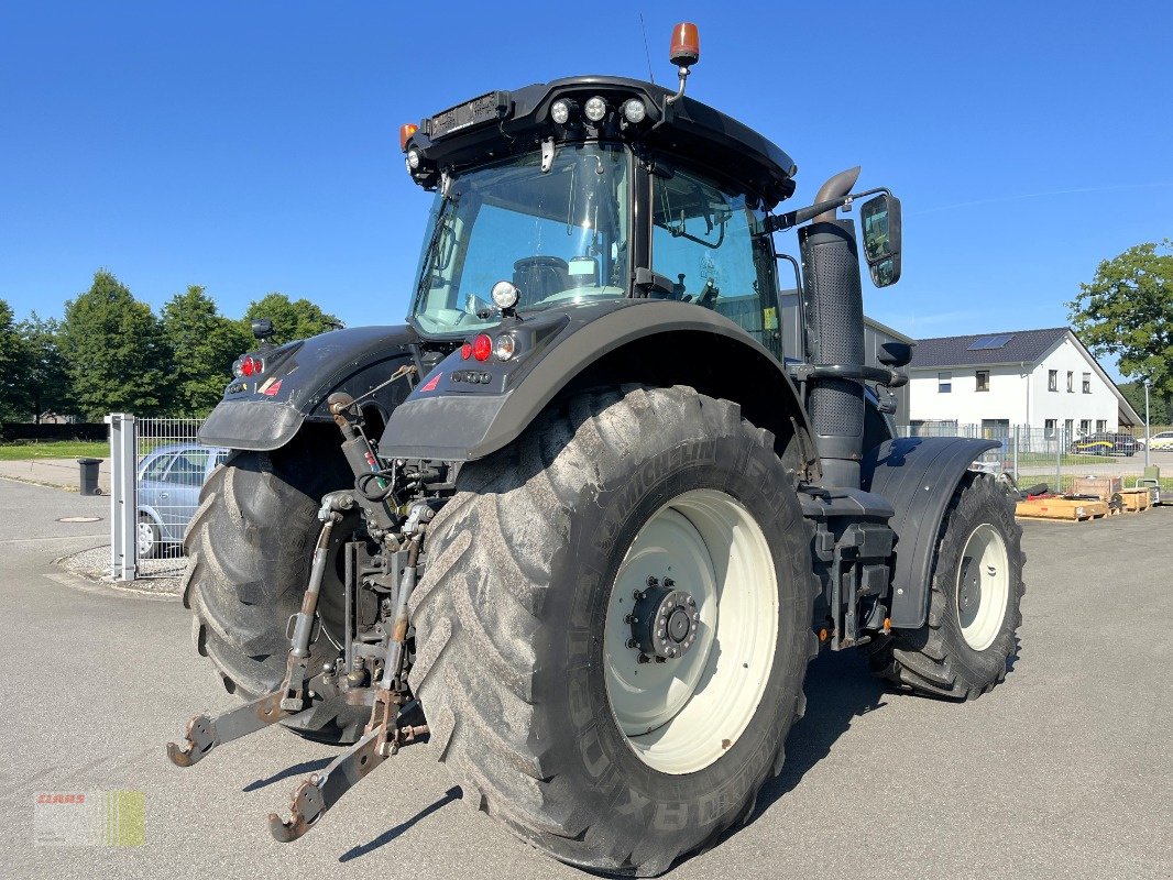 Traktor типа Valtra S 274, FKH + FZW, Gebrauchtmaschine в Westerstede (Фотография 8)