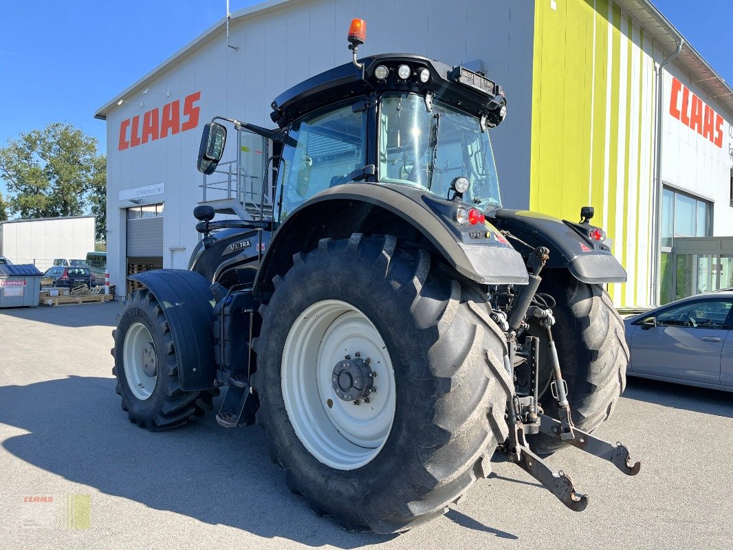 Traktor типа Valtra S 274, FKH + FZW, Gebrauchtmaschine в Westerstede (Фотография 9)