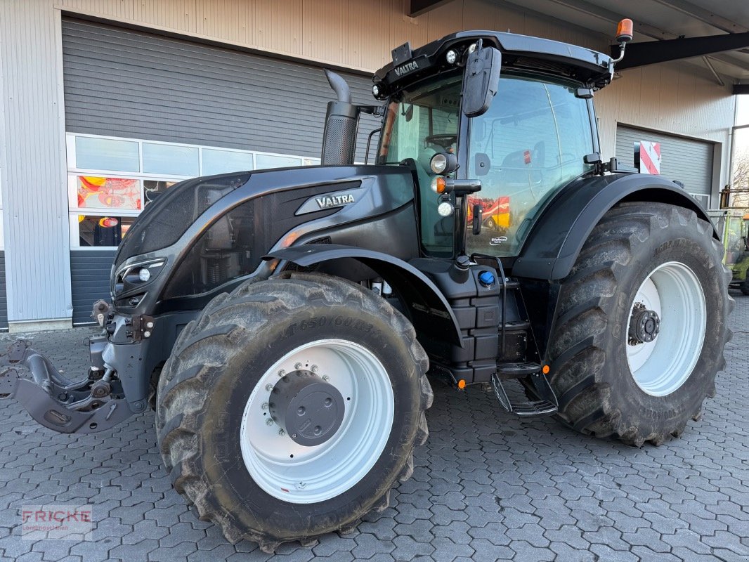 Traktor Türe ait Valtra S 274, Gebrauchtmaschine içinde Bockel - Gyhum (resim 1)