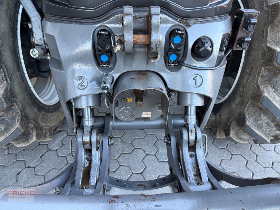 Traktor Türe ait Valtra S 274, Gebrauchtmaschine içinde Bockel - Gyhum (resim 3)