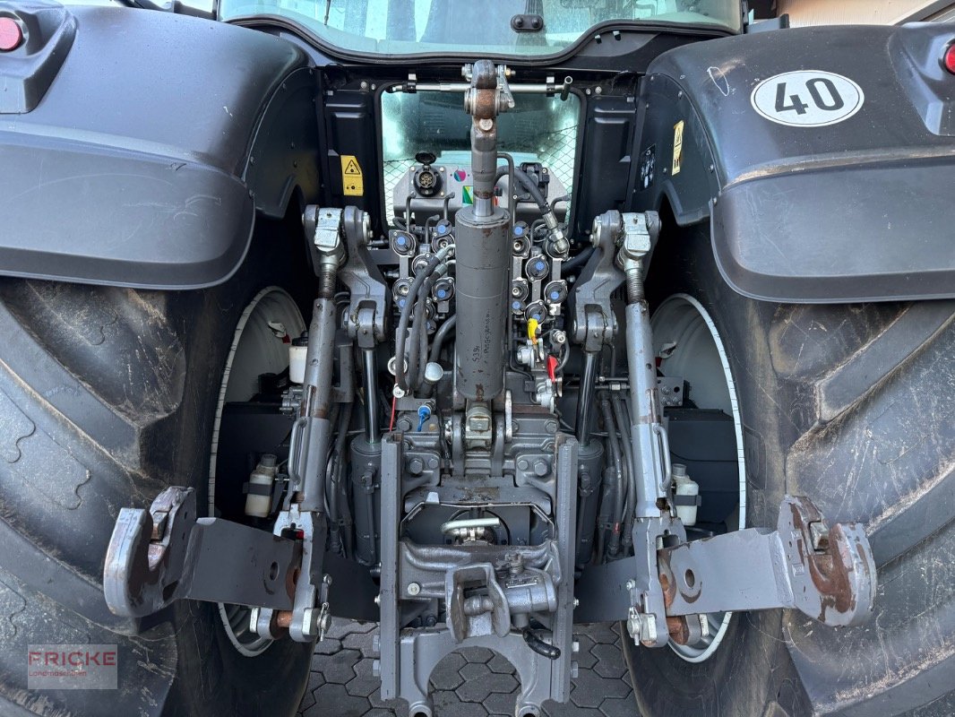 Traktor Türe ait Valtra S 274, Gebrauchtmaschine içinde Bockel - Gyhum (resim 9)