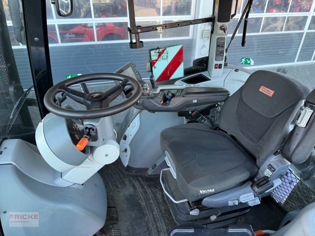 Traktor Türe ait Valtra S 274, Gebrauchtmaschine içinde Bockel - Gyhum (resim 13)