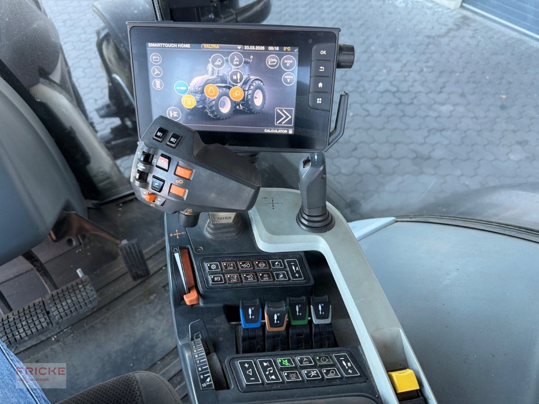 Traktor Türe ait Valtra S 274, Gebrauchtmaschine içinde Bockel - Gyhum (resim 14)