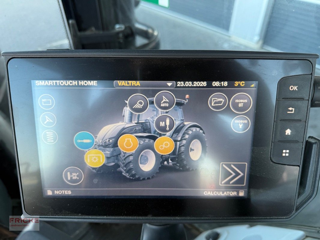 Traktor Türe ait Valtra S 274, Gebrauchtmaschine içinde Bockel - Gyhum (resim 15)