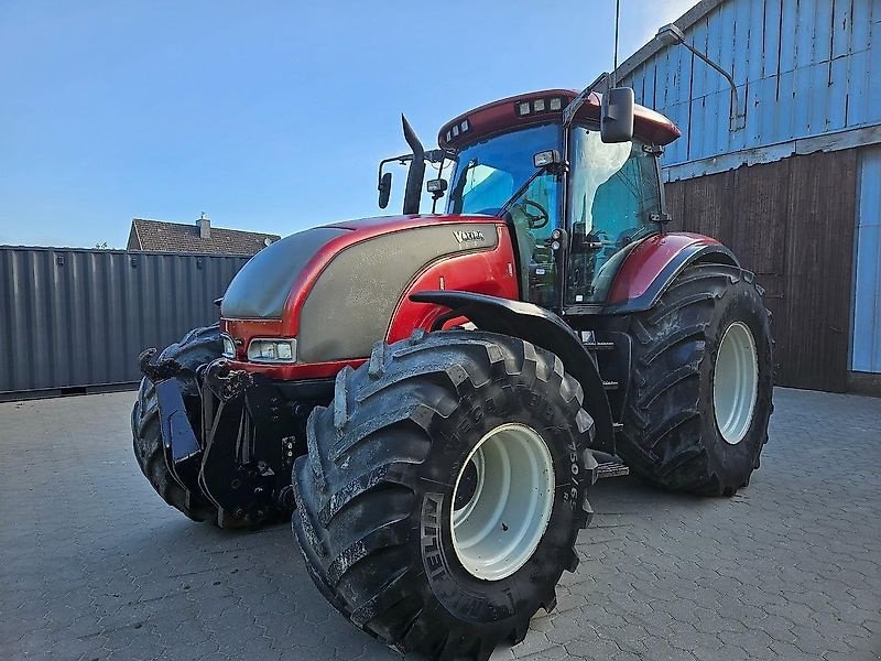 Traktor van het type Valtra S 280, Gebrauchtmaschine in Honigsee (Foto 11)