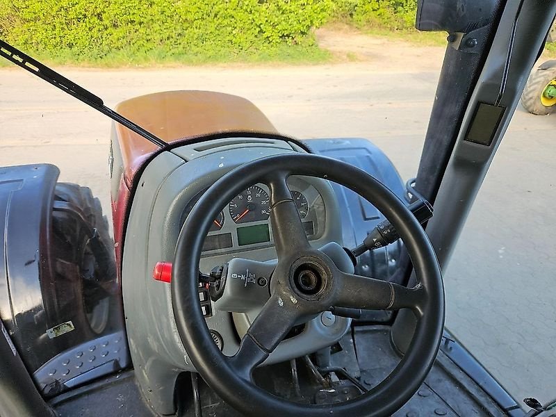 Traktor van het type Valtra S 280, Gebrauchtmaschine in Honigsee (Foto 17)