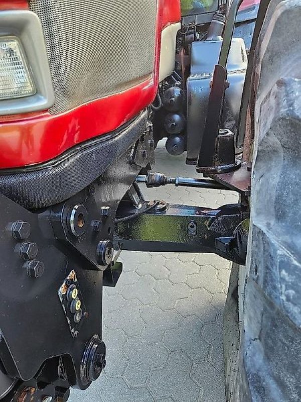 Traktor van het type Valtra S 280, Gebrauchtmaschine in Honigsee (Foto 12)