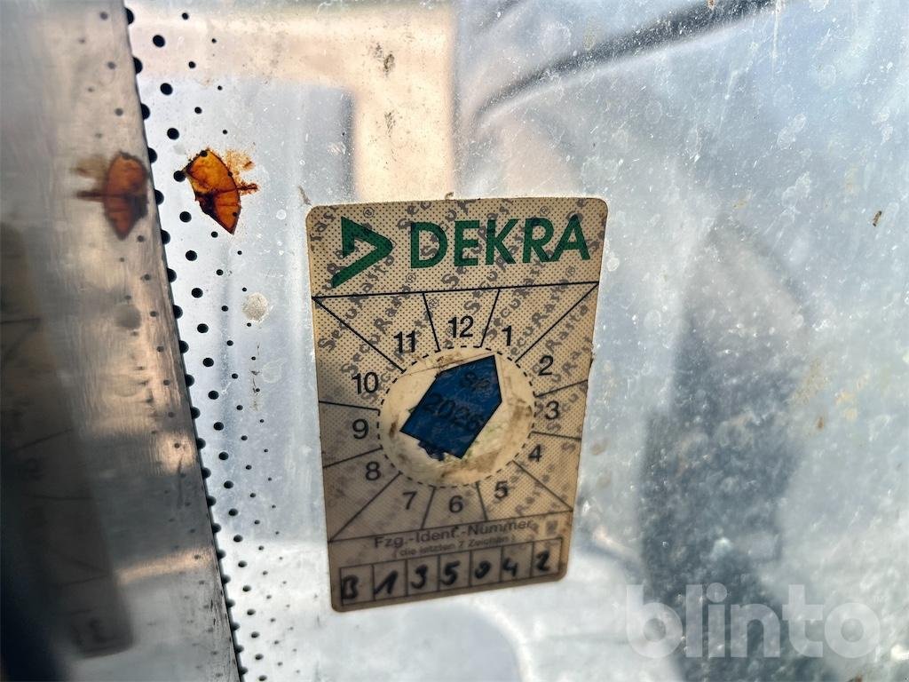 Traktor van het type Valtra S 294, Gebrauchtmaschine in Düsseldorf (Foto 6)