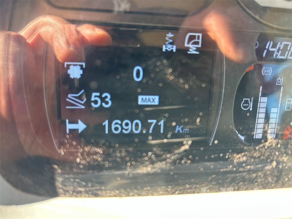 Traktor van het type Valtra S 294, Gebrauchtmaschine in Düsseldorf (Foto 7)