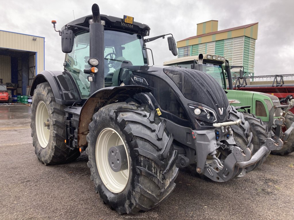 Traktor типа Valtra S 354 SMART TOUCH, Gebrauchtmaschine в BOISMONT (Фотография 3)
