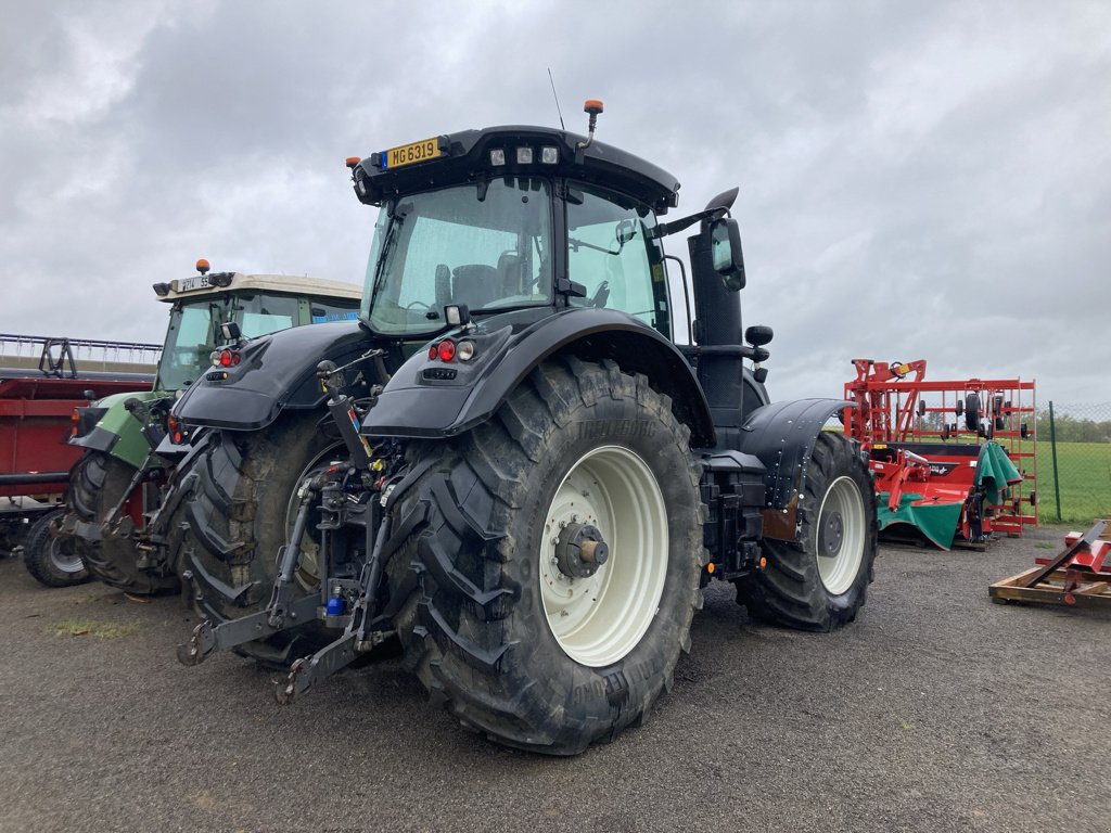 Traktor типа Valtra S 354 SMART TOUCH, Gebrauchtmaschine в BOISMONT (Фотография 5)