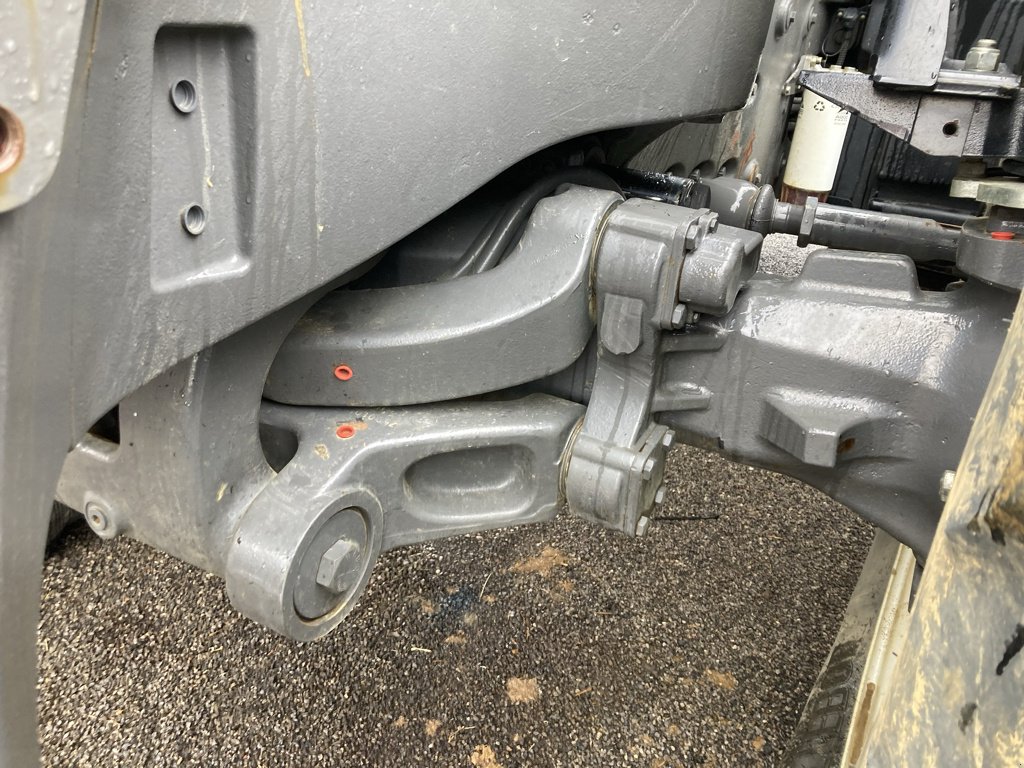 Traktor типа Valtra S 354 SMART TOUCH, Gebrauchtmaschine в BOISMONT (Фотография 9)