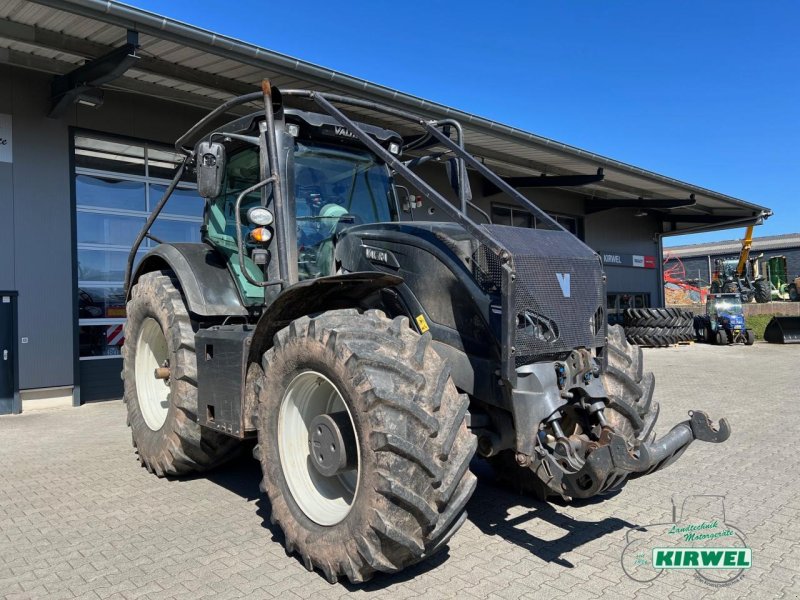 Valtra S 354, Gebrauchtmaschine, Baujahr: 2018, Betriebsstunden / Hektar: 3750, Betriebsstunden: 3750 Stunden (Bild 1) Traktor des Typs Valtra S 354, Gebrauchtmaschine in Blankenheim (Bild 1)