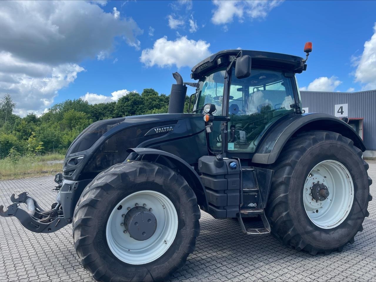 Traktor tipa Valtra S 374, Gebrauchtmaschine u Skanderborg (Slika 1)