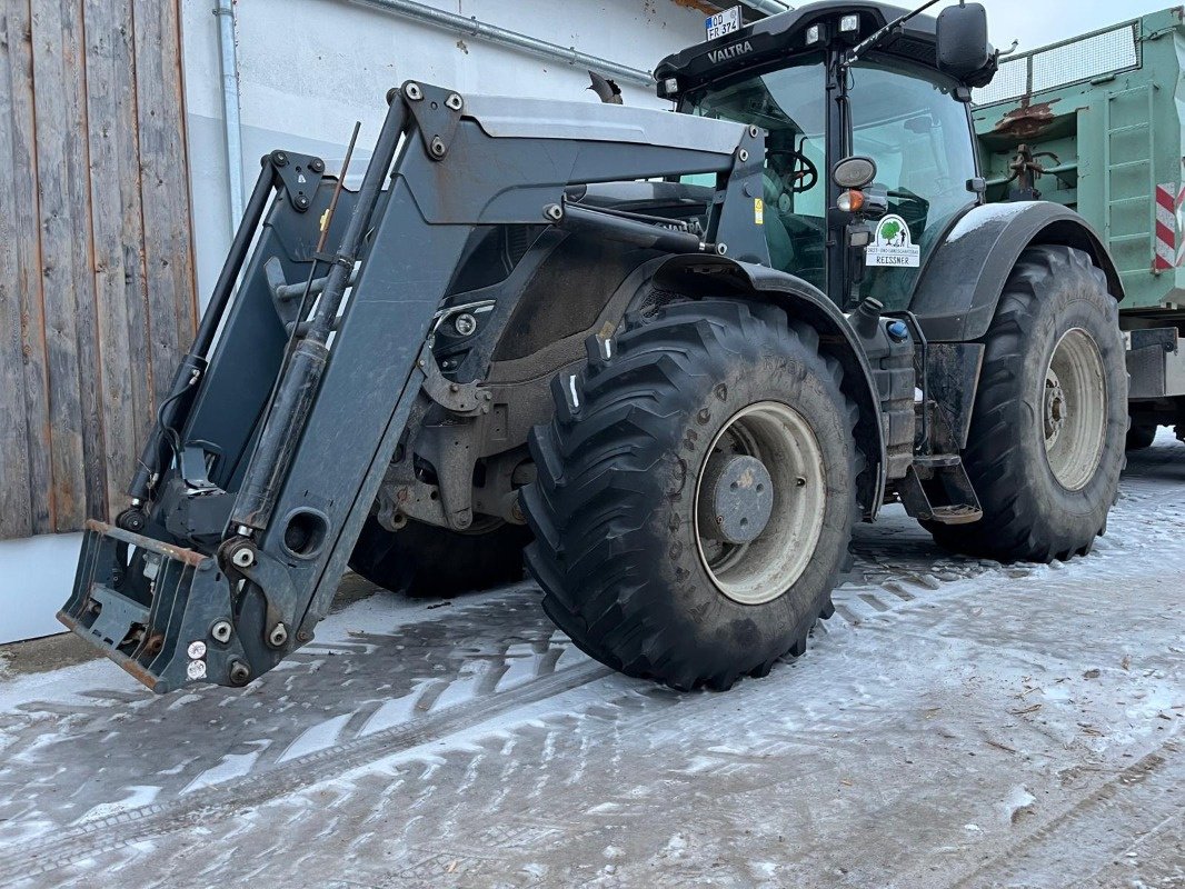 Traktor a típus Valtra S 374, Gebrauchtmaschine ekkor: Elmenhorst-Lanken (Kép 1)