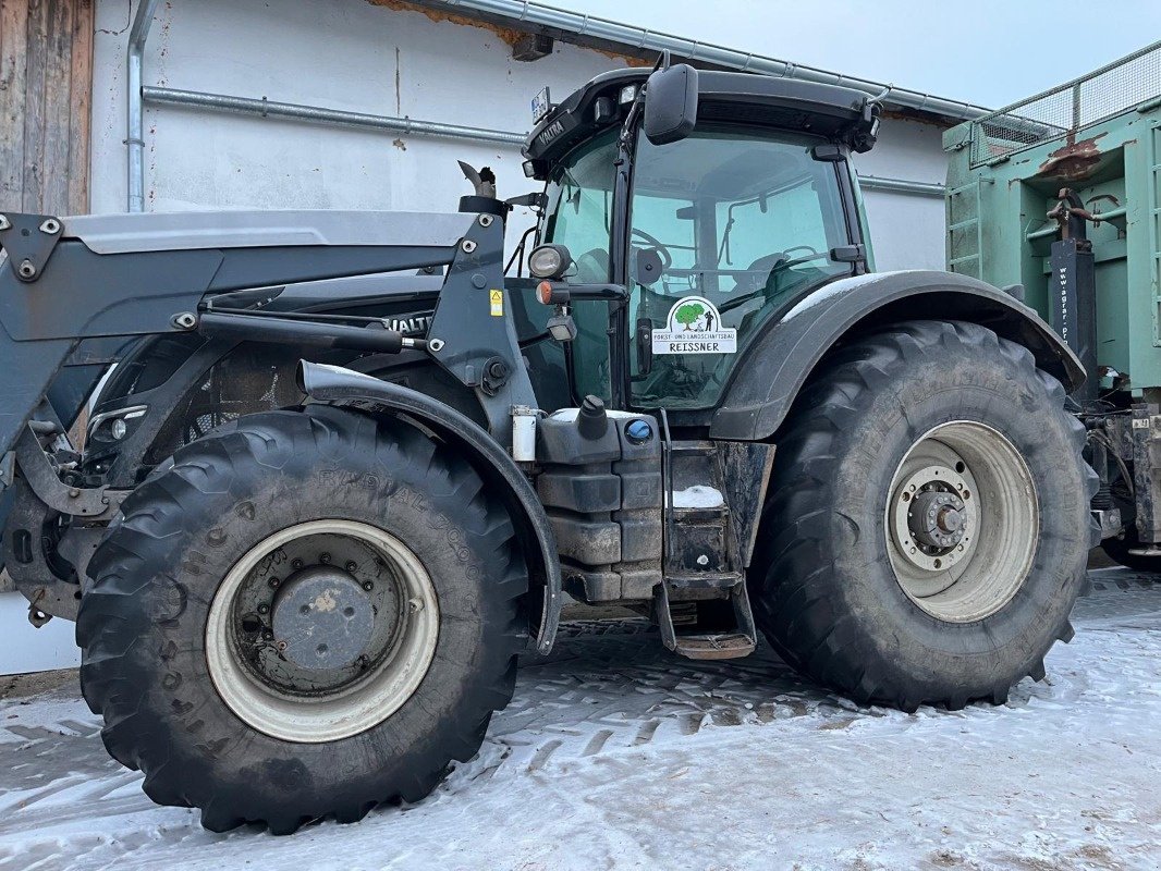 Traktor a típus Valtra S 374, Gebrauchtmaschine ekkor: Elmenhorst-Lanken (Kép 2)
